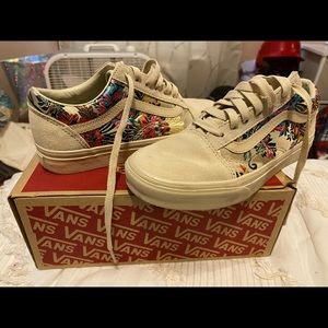 Unique women’s Vans